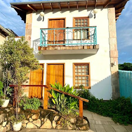 Quinta Da Estalagem Apartman Pirenópolis Kültér fotó