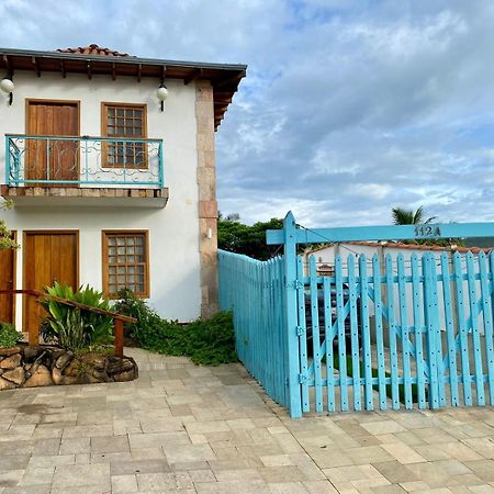 Quinta Da Estalagem Apartman Pirenópolis Kültér fotó