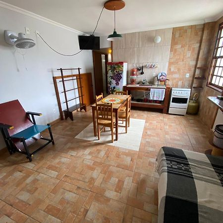 Quinta Da Estalagem Apartman Pirenópolis Kültér fotó