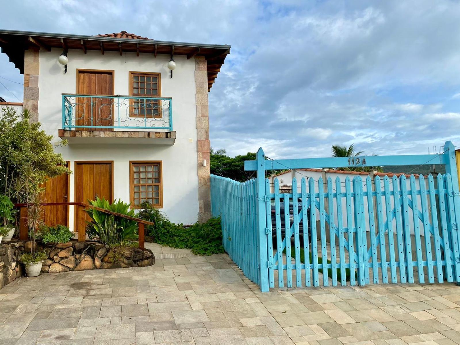 Quinta Da Estalagem Apartman Pirenópolis Kültér fotó