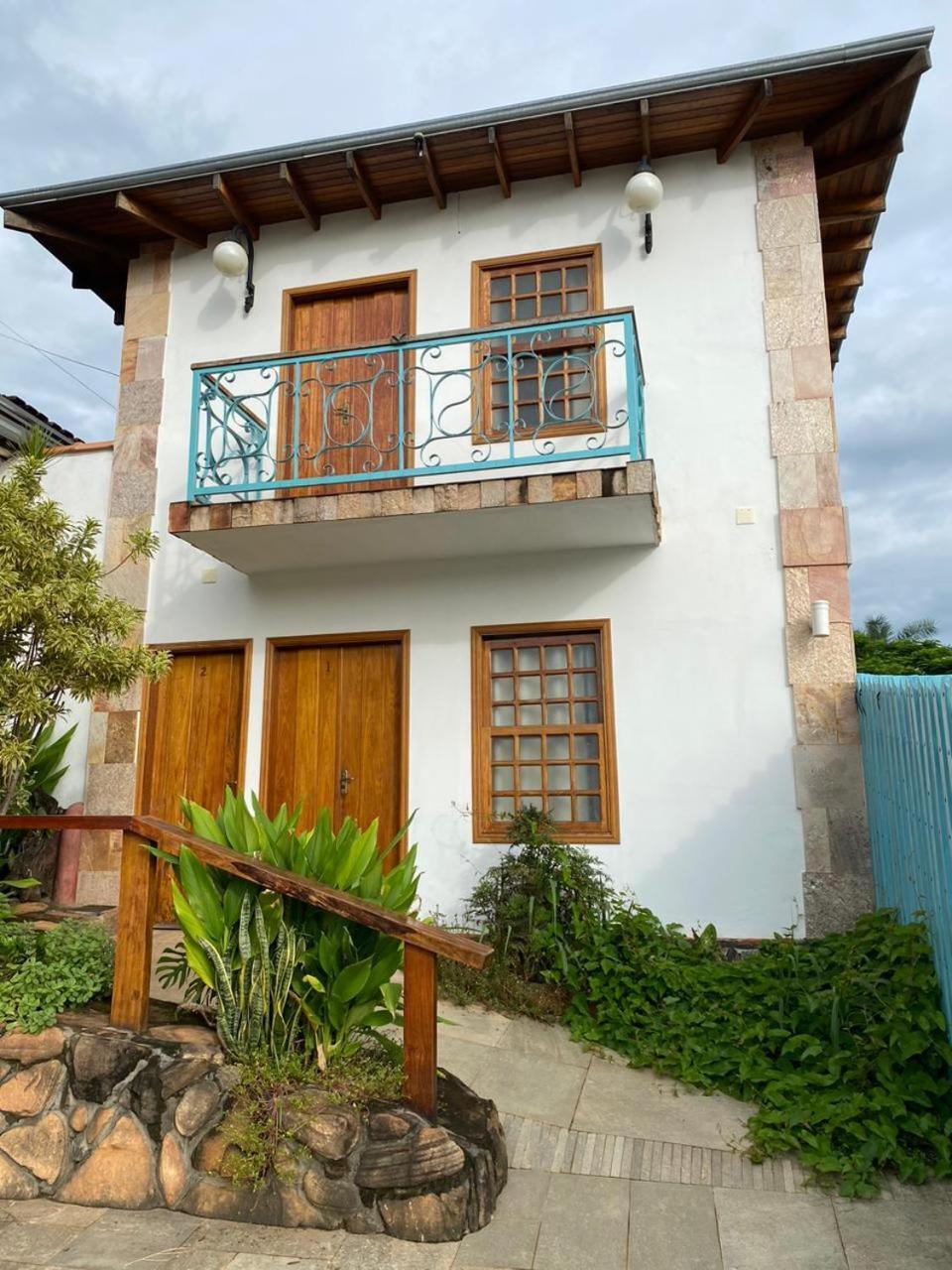 Quinta Da Estalagem Apartman Pirenópolis Kültér fotó