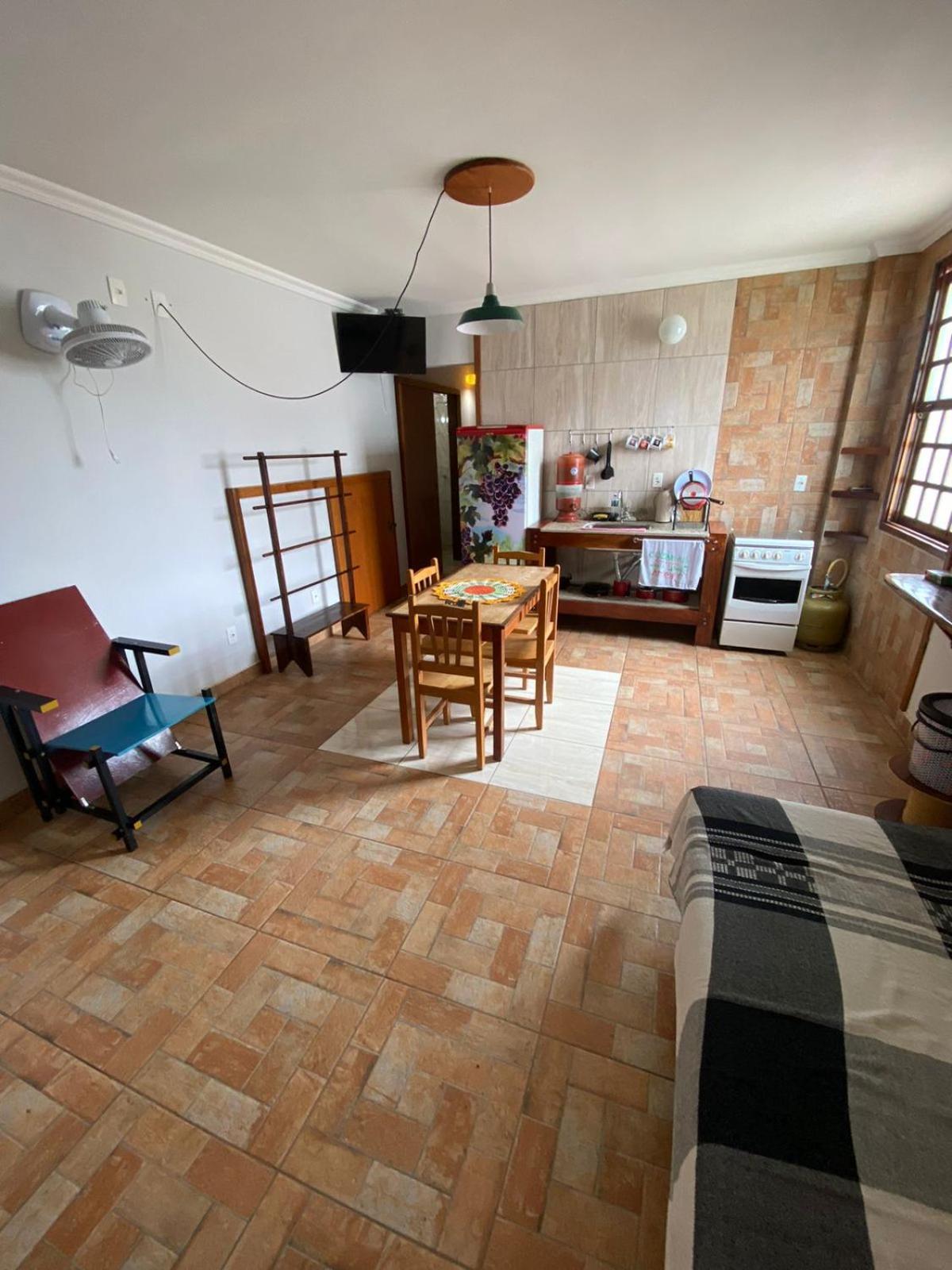 Quinta Da Estalagem Apartman Pirenópolis Kültér fotó
