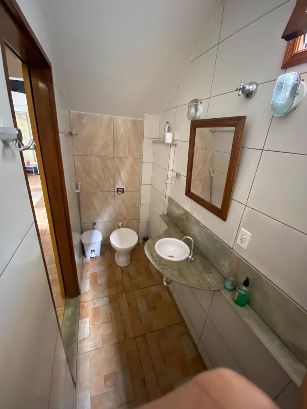 Quinta Da Estalagem Apartman Pirenópolis Kültér fotó