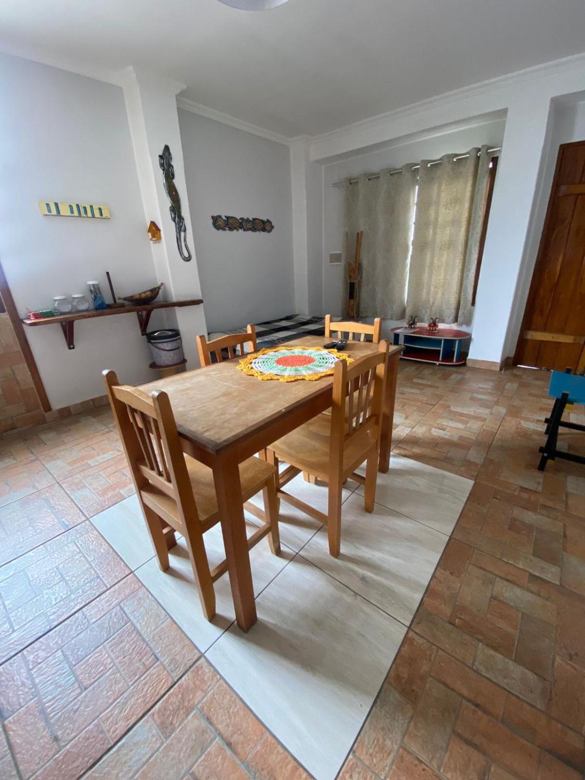 Quinta Da Estalagem Apartman Pirenópolis Kültér fotó