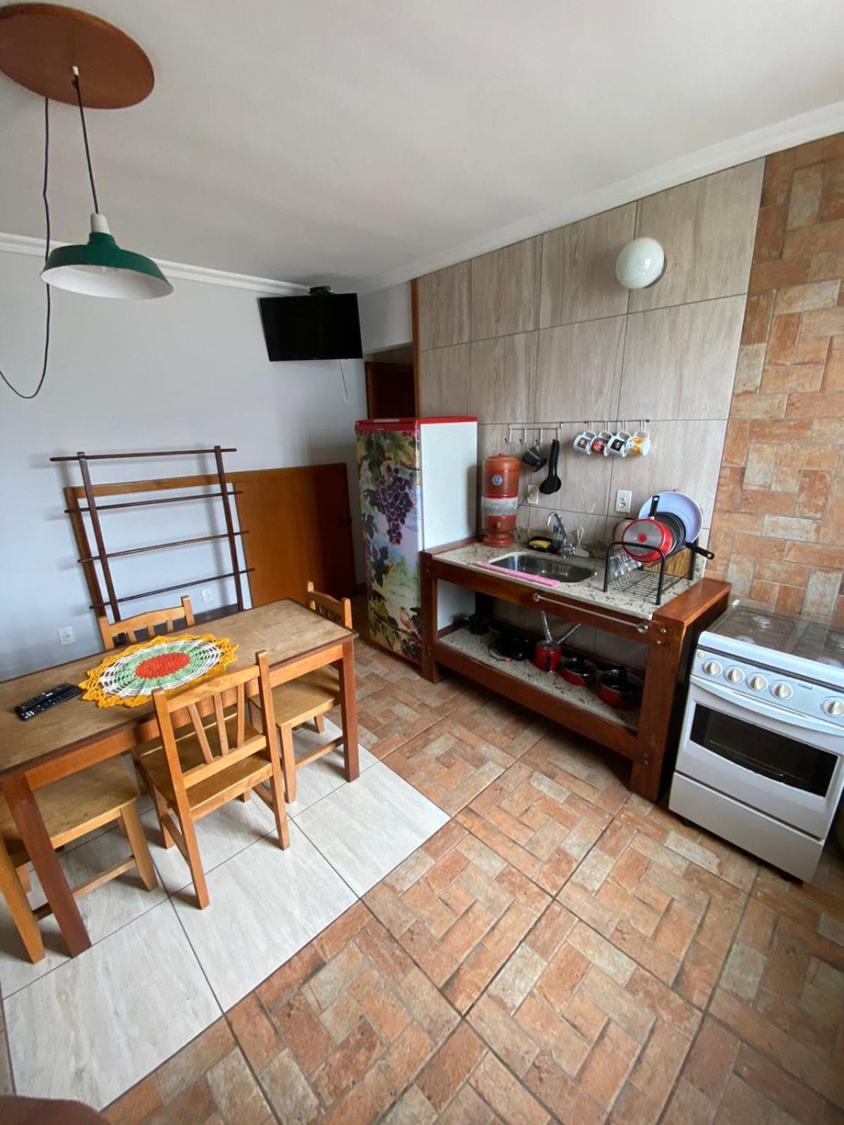 Quinta Da Estalagem Apartman Pirenópolis Kültér fotó