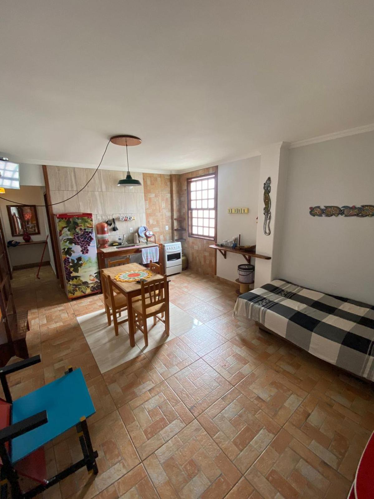 Quinta Da Estalagem Apartman Pirenópolis Kültér fotó