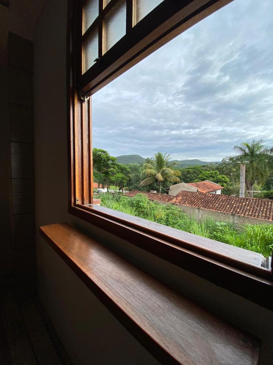 Quinta Da Estalagem Apartman Pirenópolis Kültér fotó