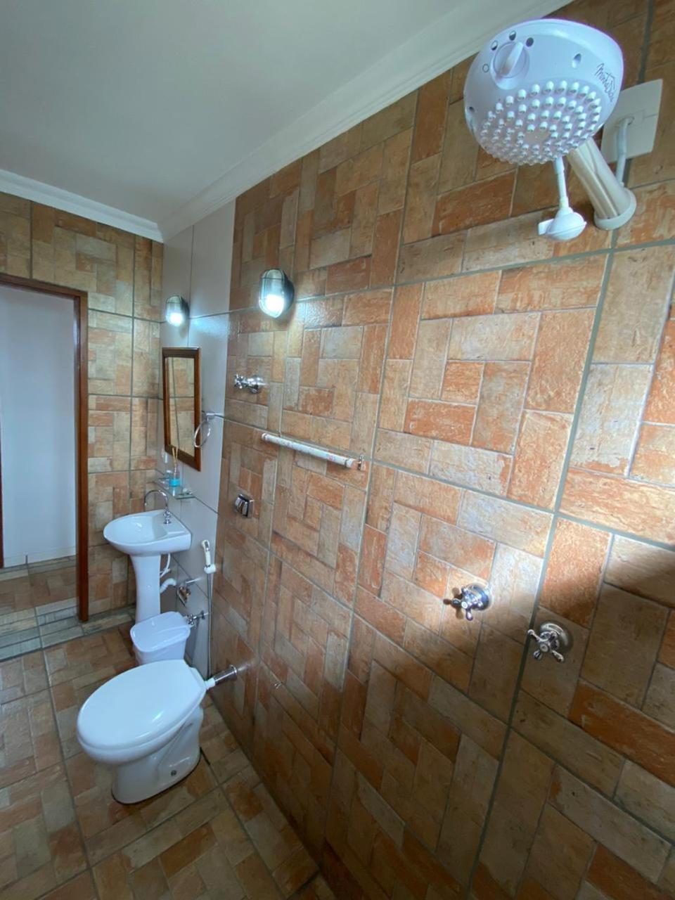 Quinta Da Estalagem Apartman Pirenópolis Kültér fotó