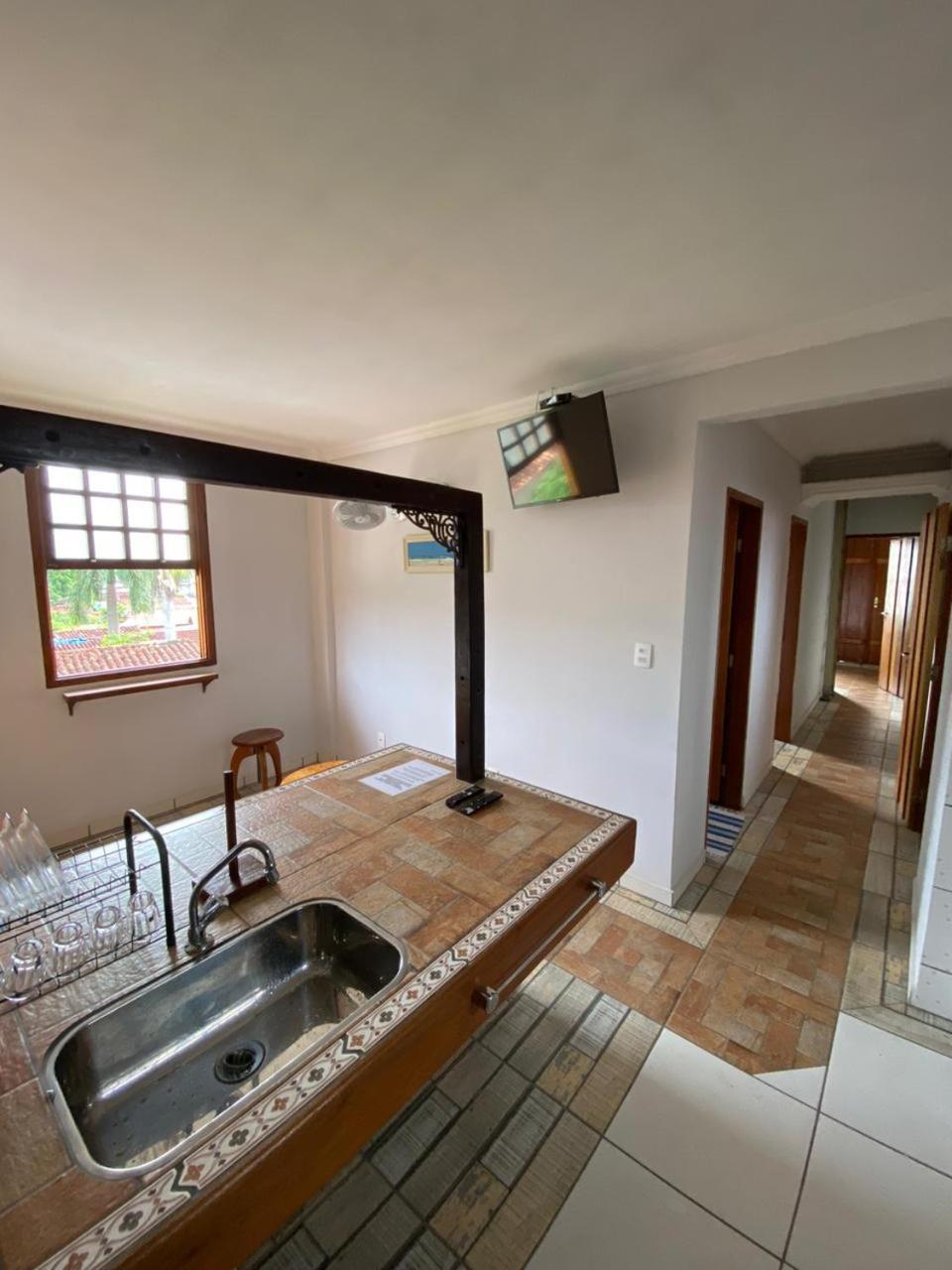 Quinta Da Estalagem Apartman Pirenópolis Kültér fotó