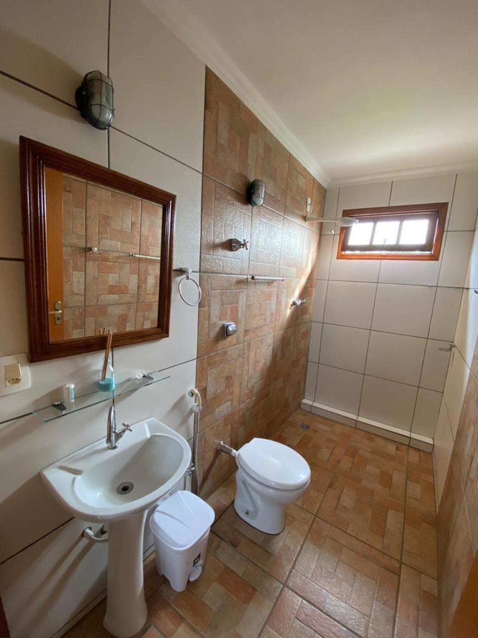 Quinta Da Estalagem Apartman Pirenópolis Kültér fotó