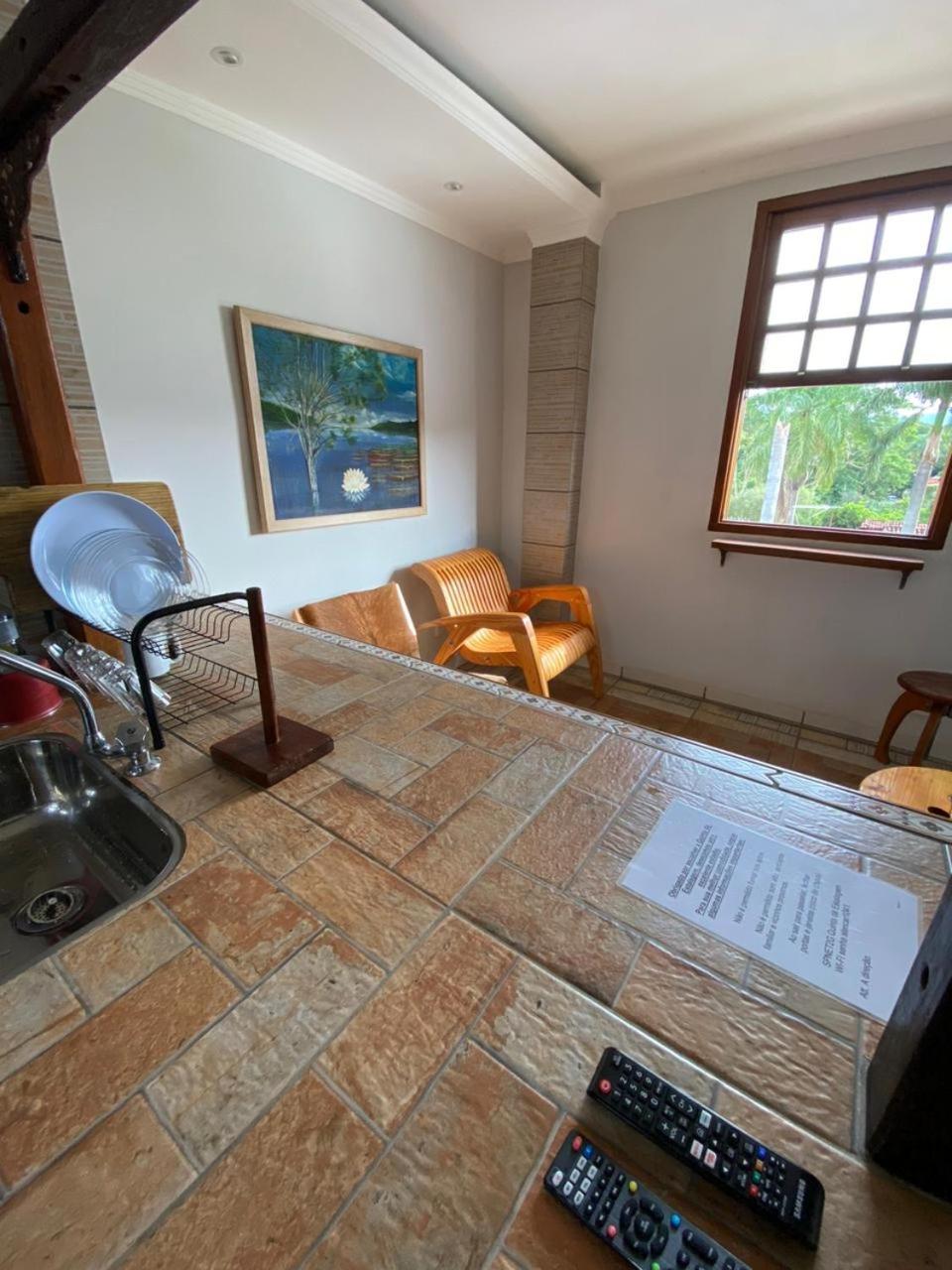 Quinta Da Estalagem Apartman Pirenópolis Kültér fotó