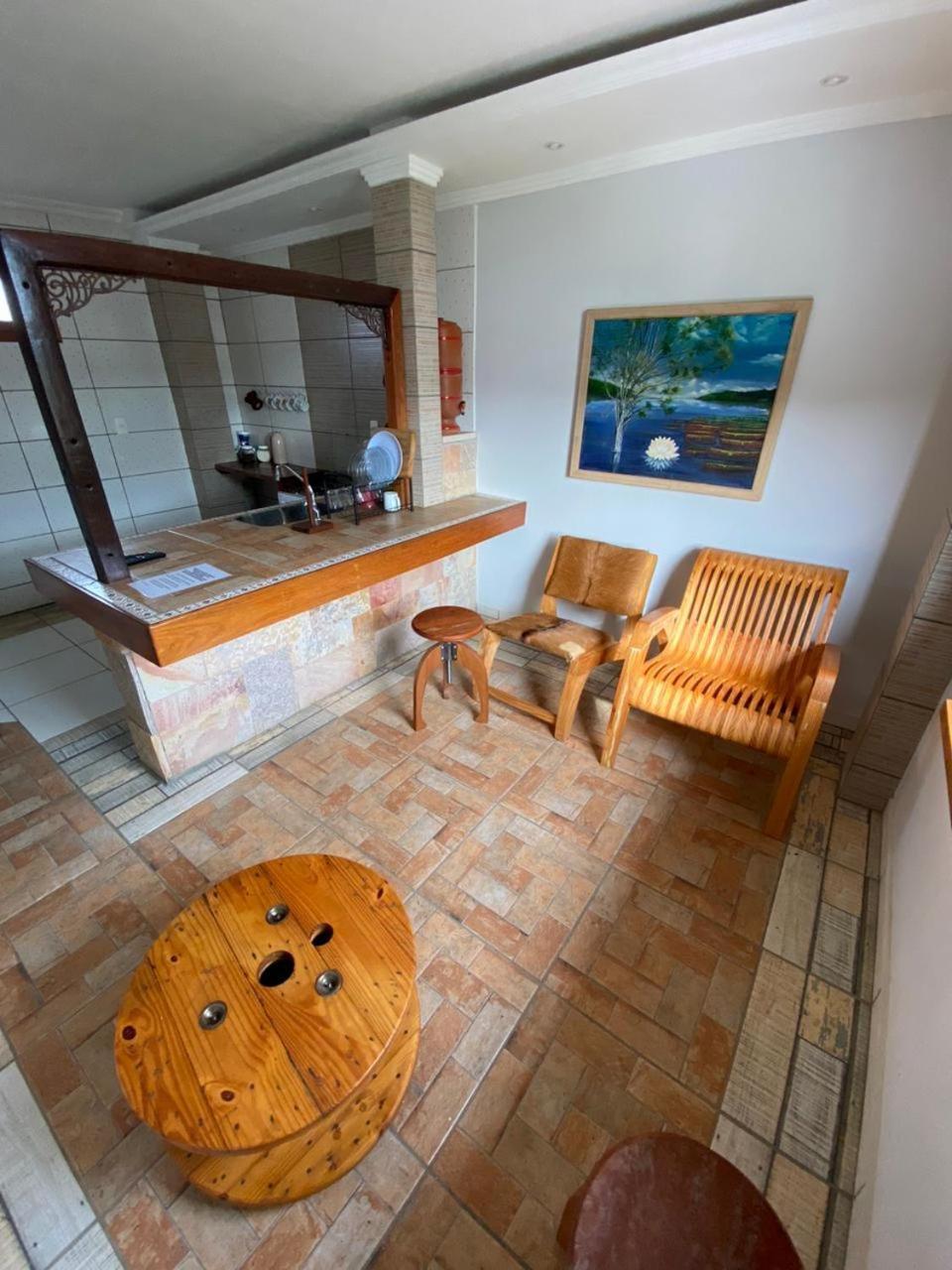 Quinta Da Estalagem Apartman Pirenópolis Kültér fotó
