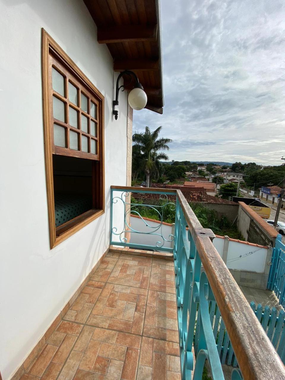 Quinta Da Estalagem Apartman Pirenópolis Kültér fotó