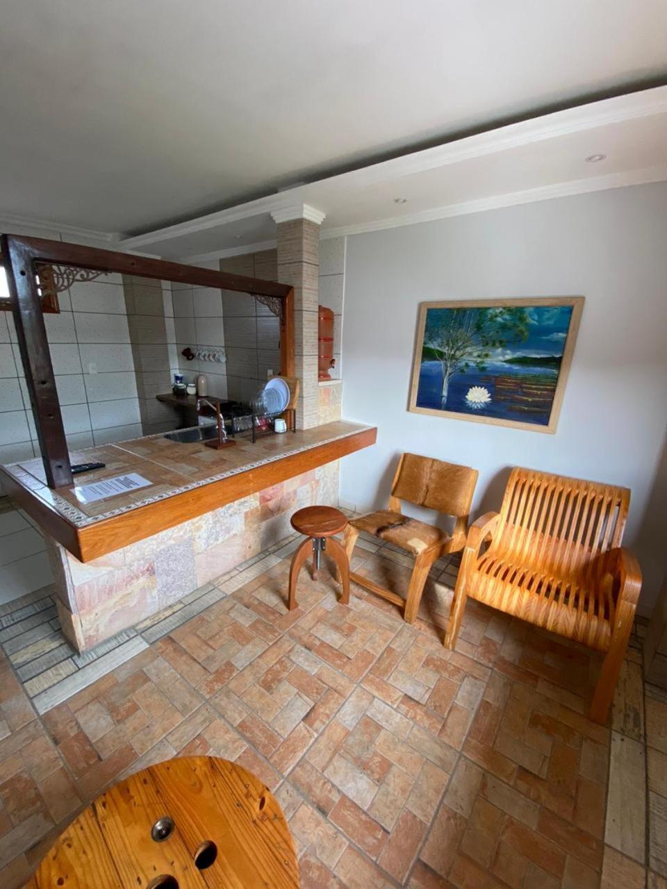Quinta Da Estalagem Apartman Pirenópolis Kültér fotó