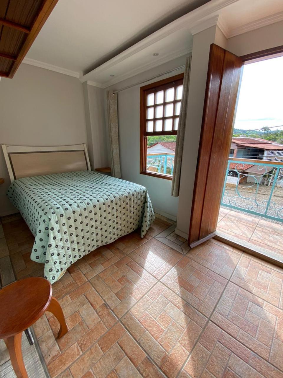 Quinta Da Estalagem Apartman Pirenópolis Kültér fotó