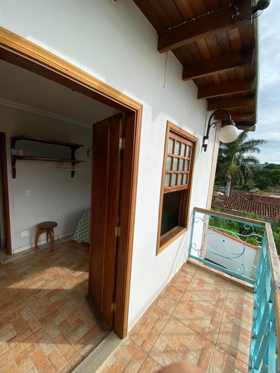 Quinta Da Estalagem Apartman Pirenópolis Kültér fotó