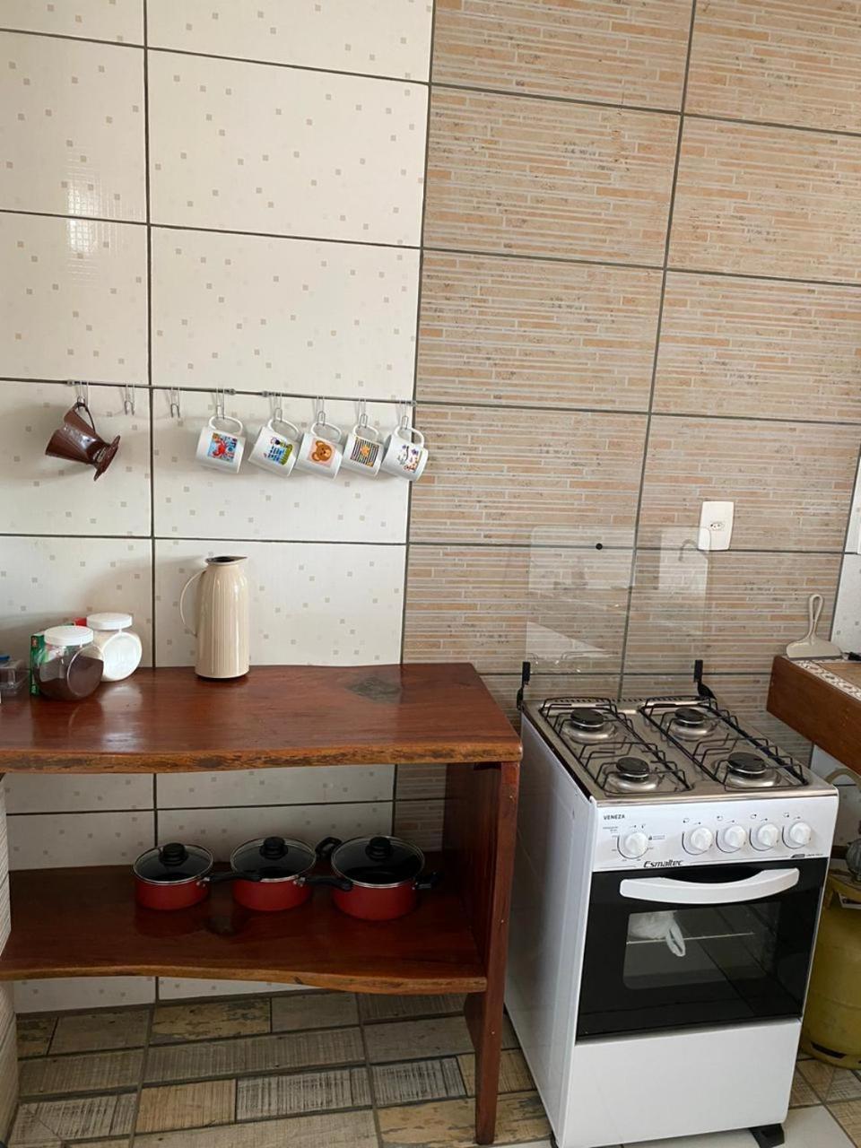Quinta Da Estalagem Apartman Pirenópolis Kültér fotó